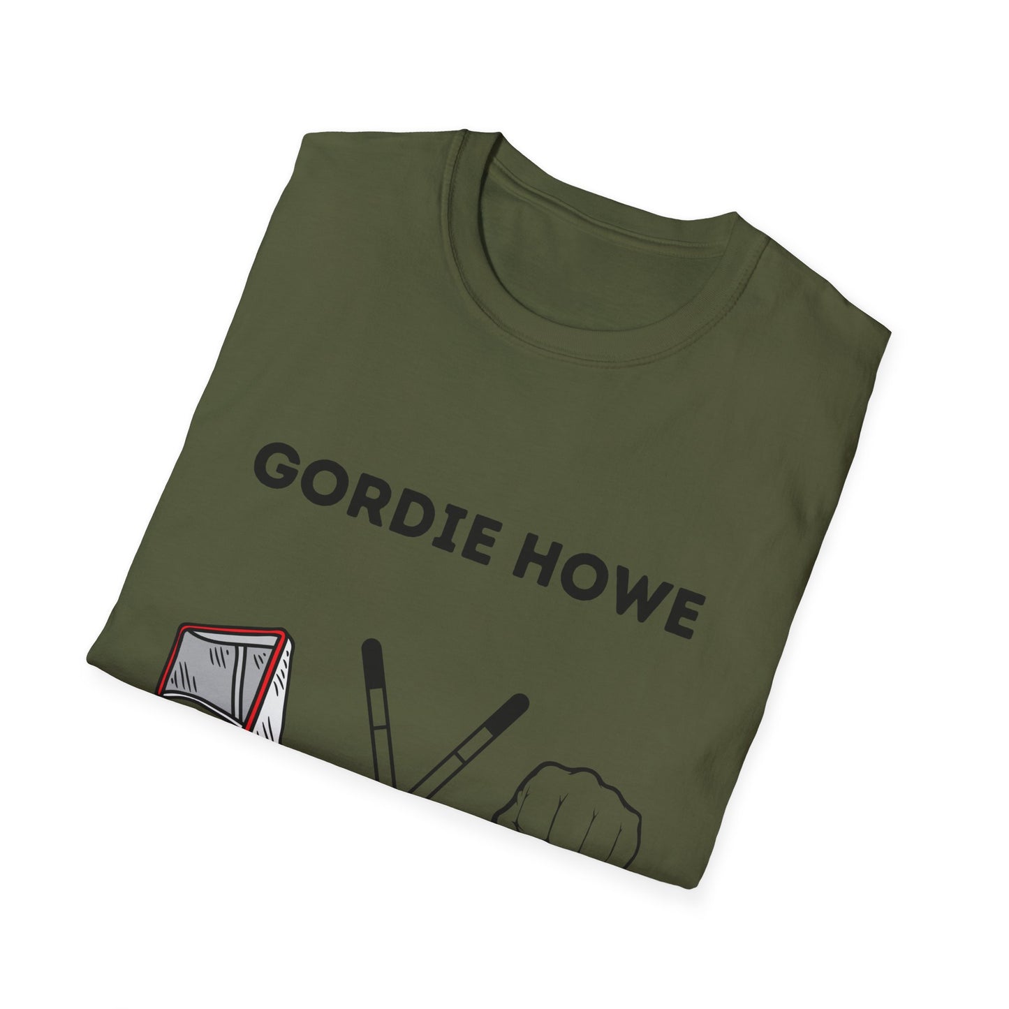 Howe hat t-shirt