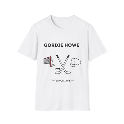 Howe hat t-shirt