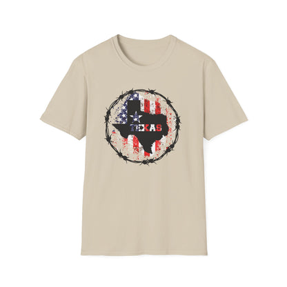 Texas Softstyle T-Shirt