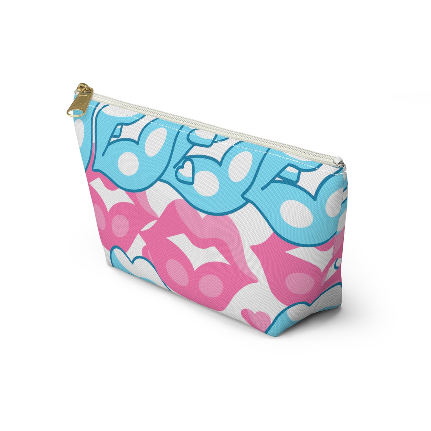 Pouting Lips Makeup Case