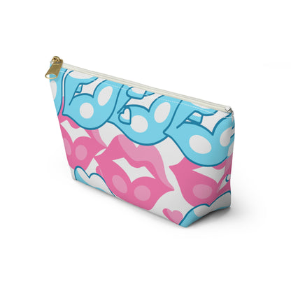 Pouting Lips Makeup Case