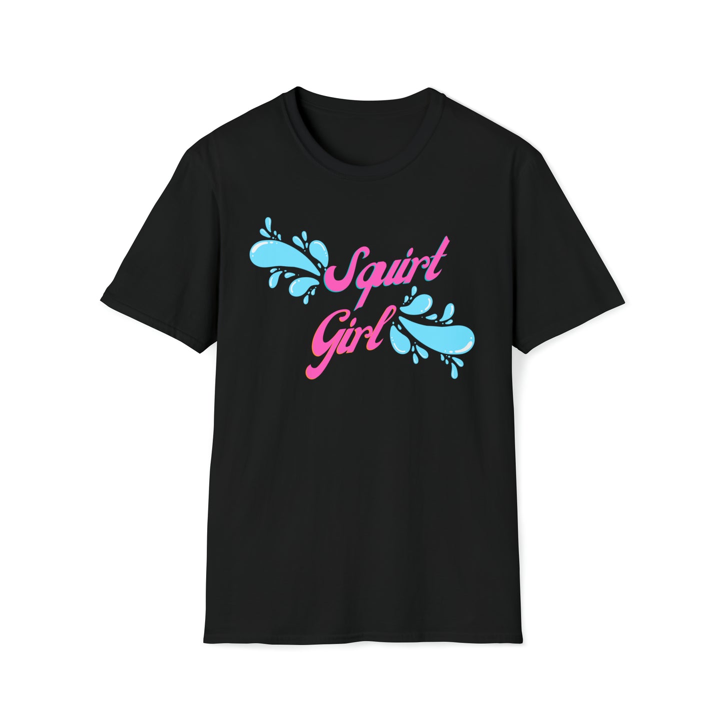 Squirt Girl T-Shirt