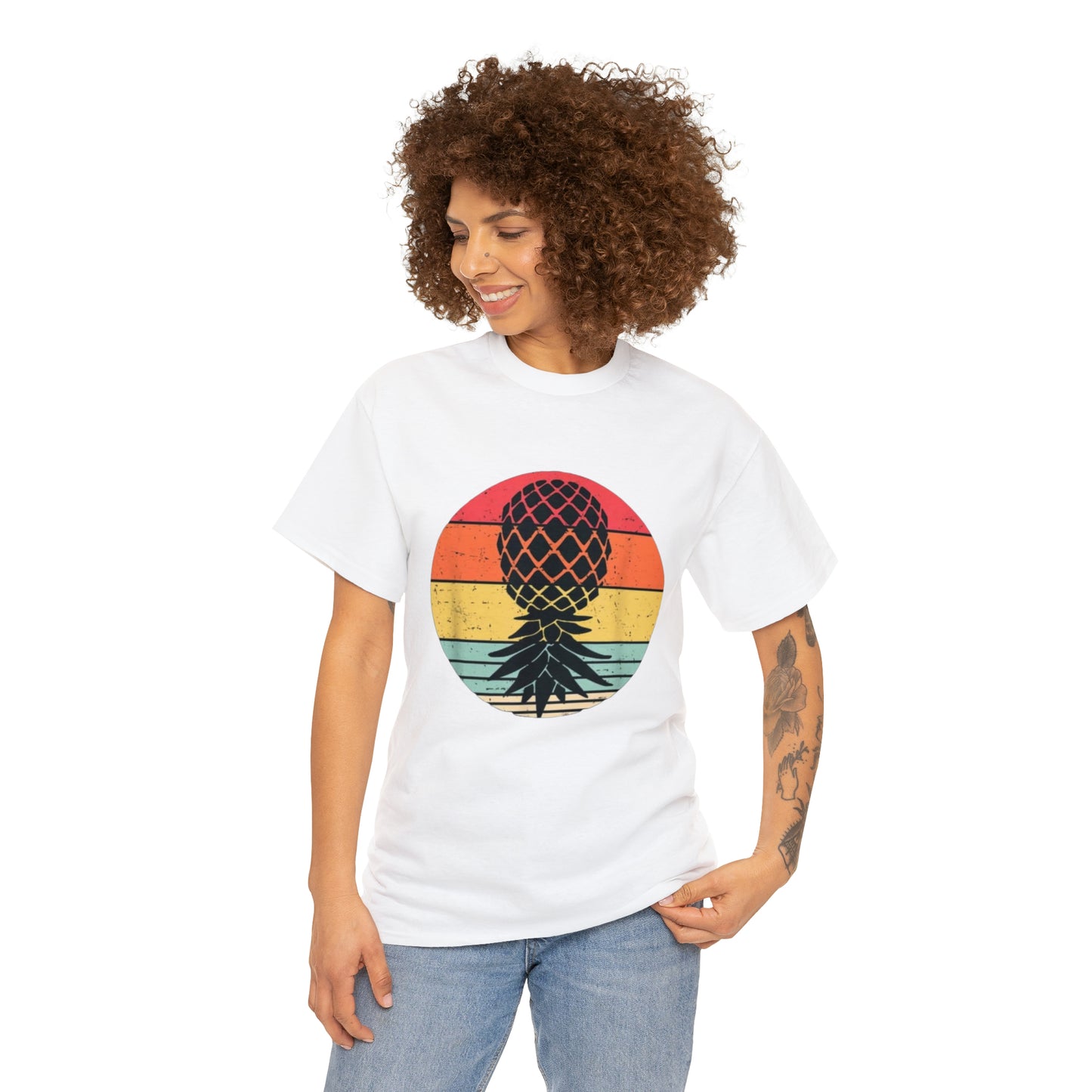 Pineapple T-Shirt