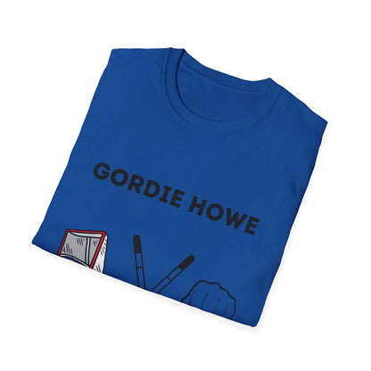 Howe hat t-shirt