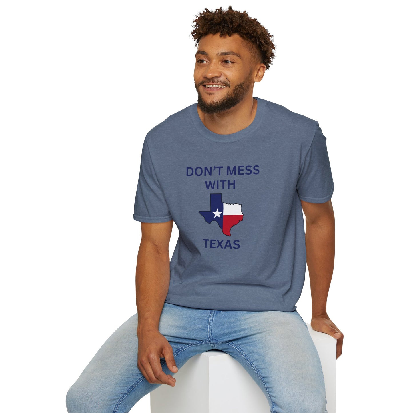 Don't Mess With Texas T-Shirt