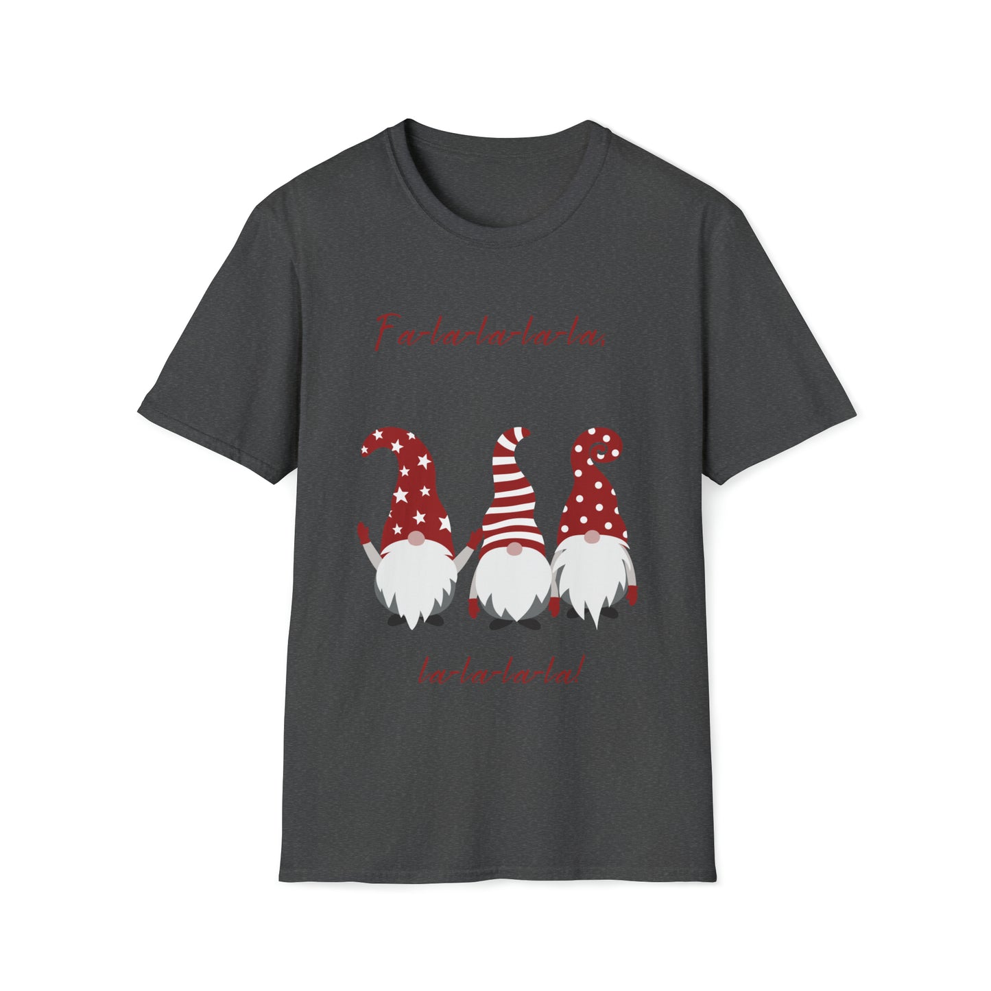 Gnomes Christmas tshirt