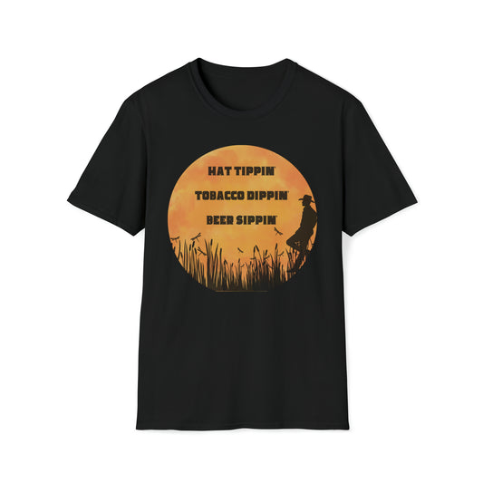 Hat Tippin' T-Shirt