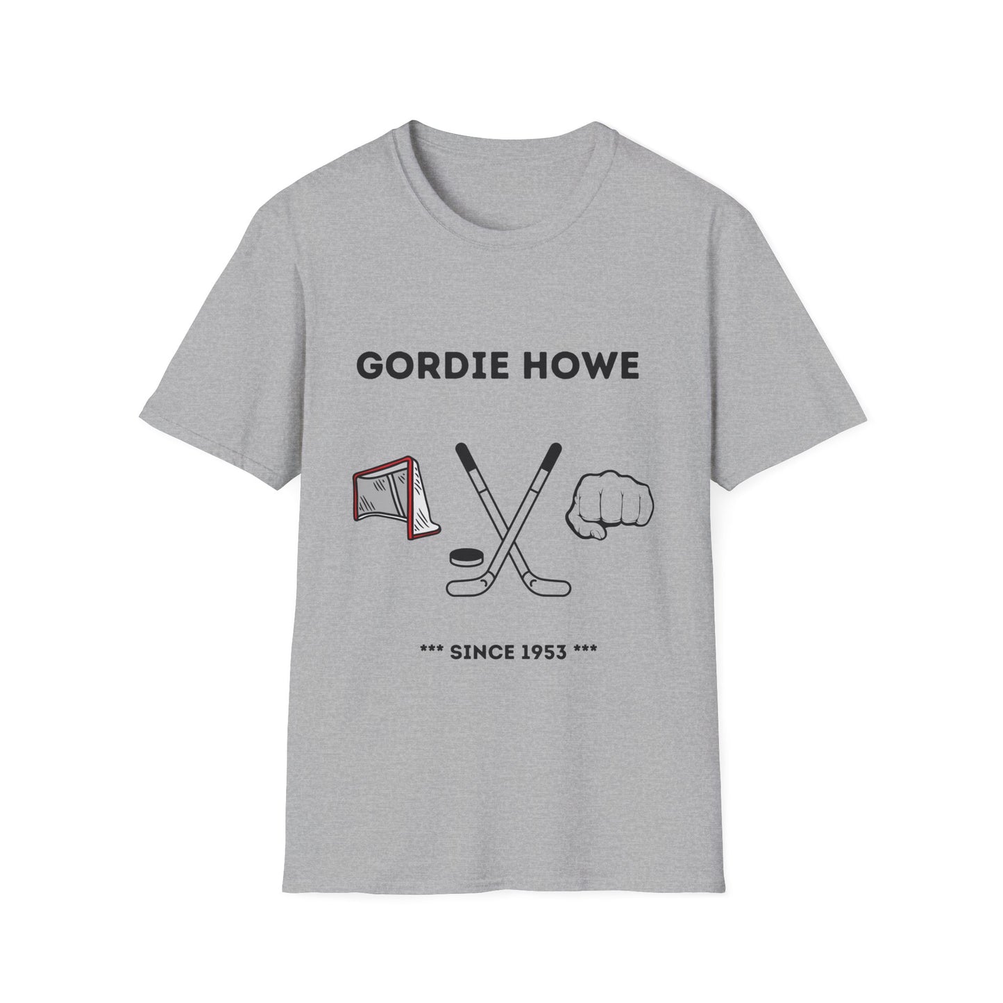 Howe hat t-shirt