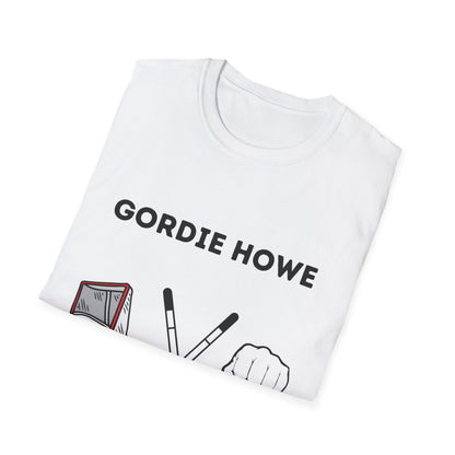 Howe hat t-shirt