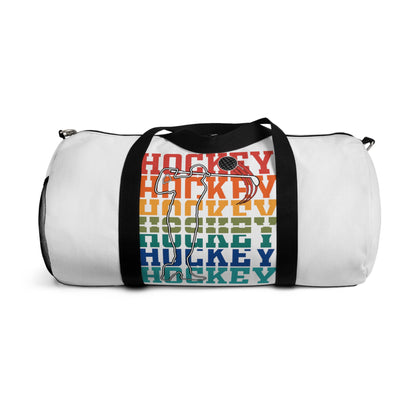 Hockey Duffel Bag