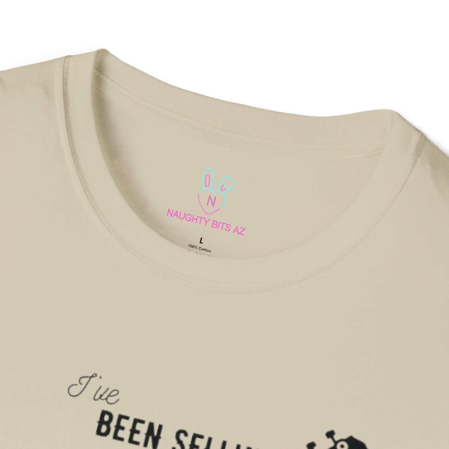 "I've Been Selling My Soul" T-Shirt