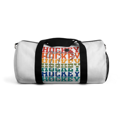 Hockey Duffel Bag