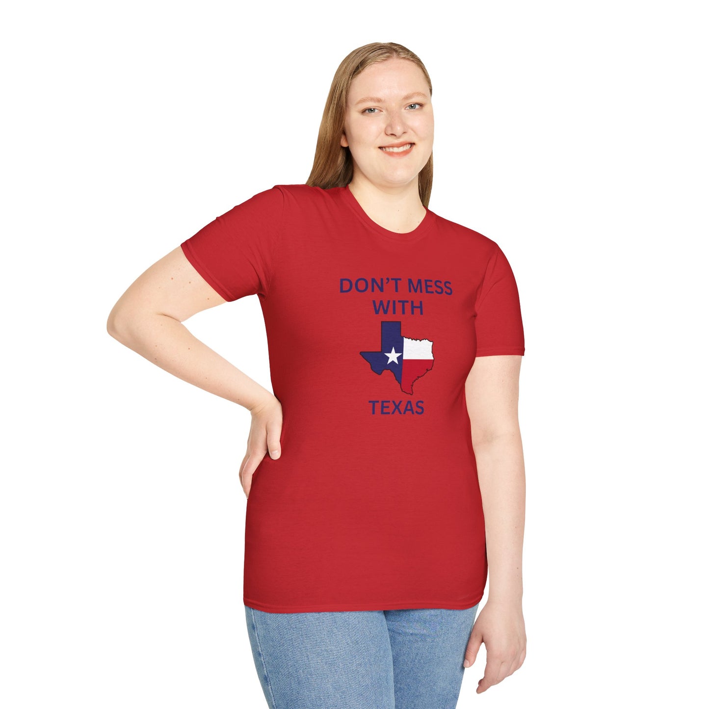 Don't Mess With Texas T-Shirt