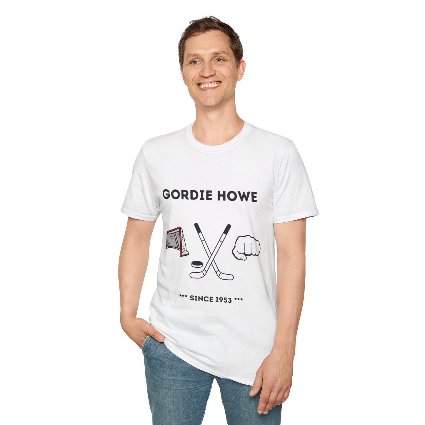 Howe hat t-shirt