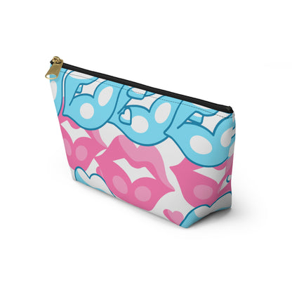 Pouting Lips Makeup Case