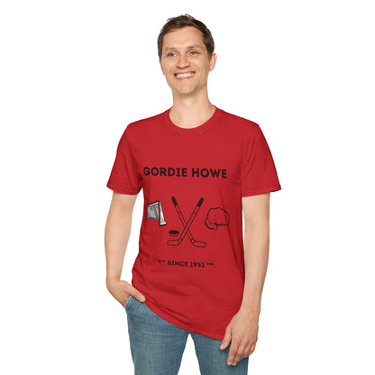 Howe hat t-shirt