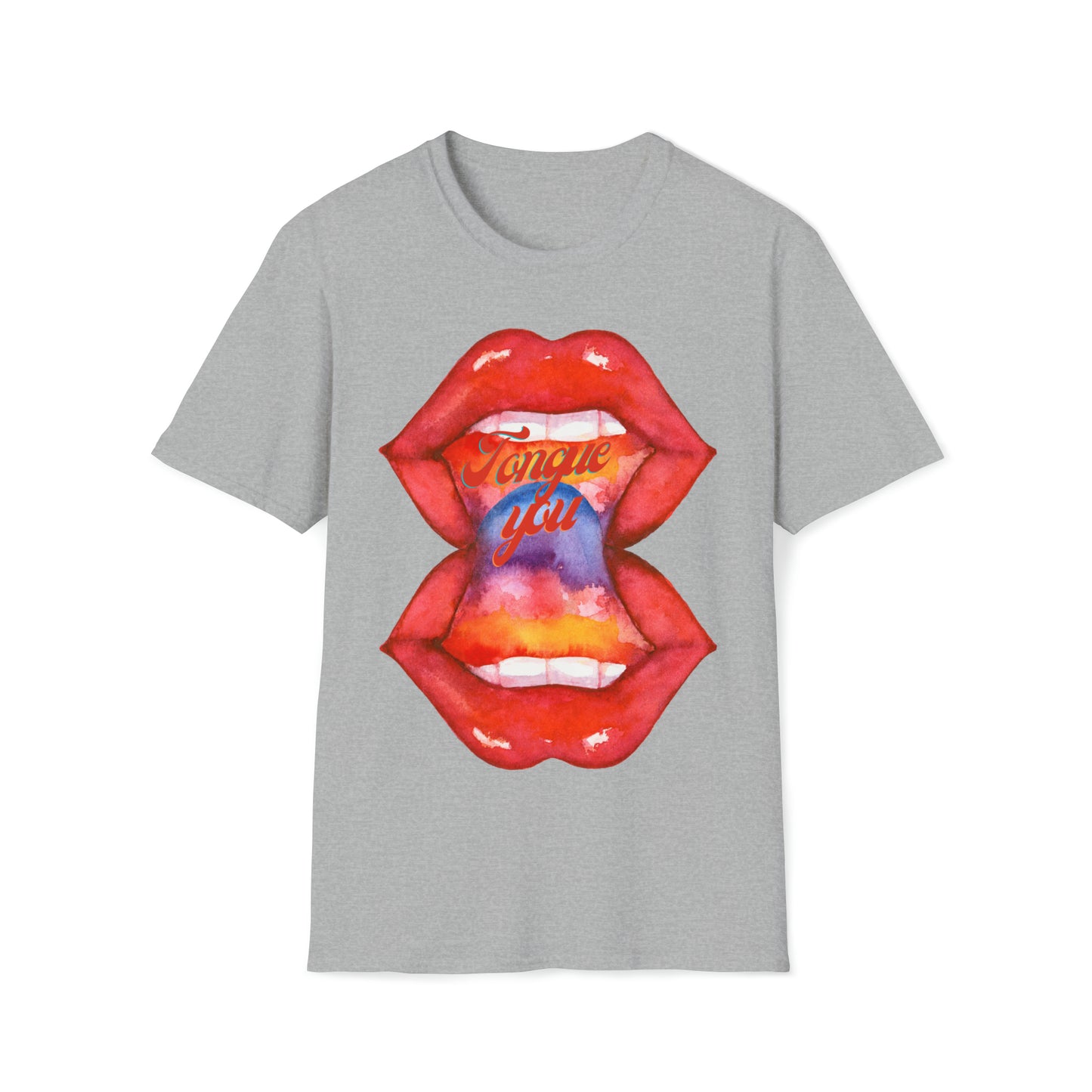 Tongue You T-Shirt