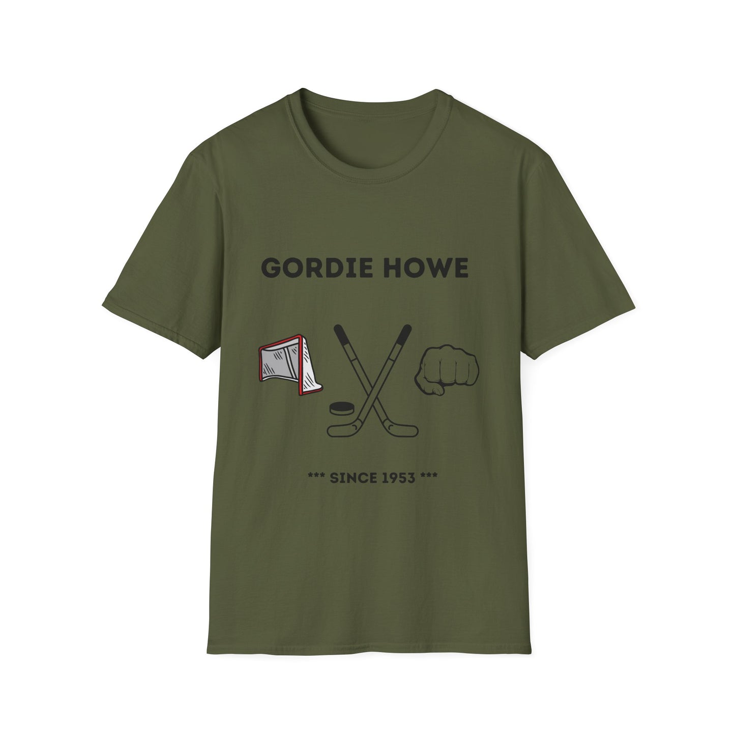 Howe hat t-shirt