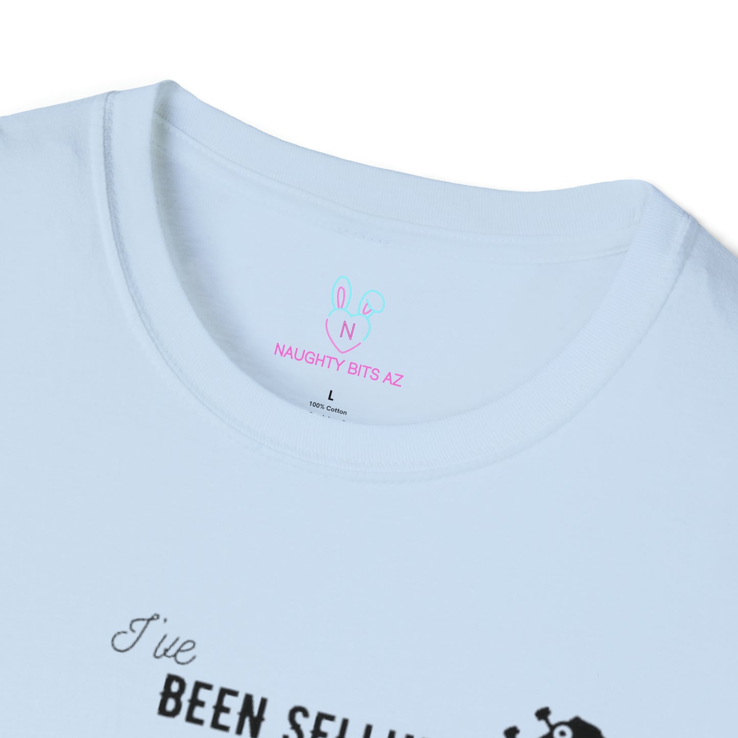 "I've Been Selling My Soul" T-Shirt