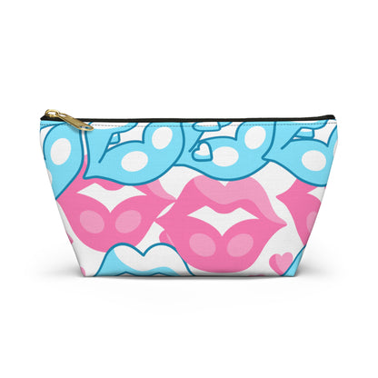 Pouting Lips Makeup Case