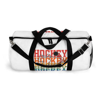 Hockey Duffel Bag