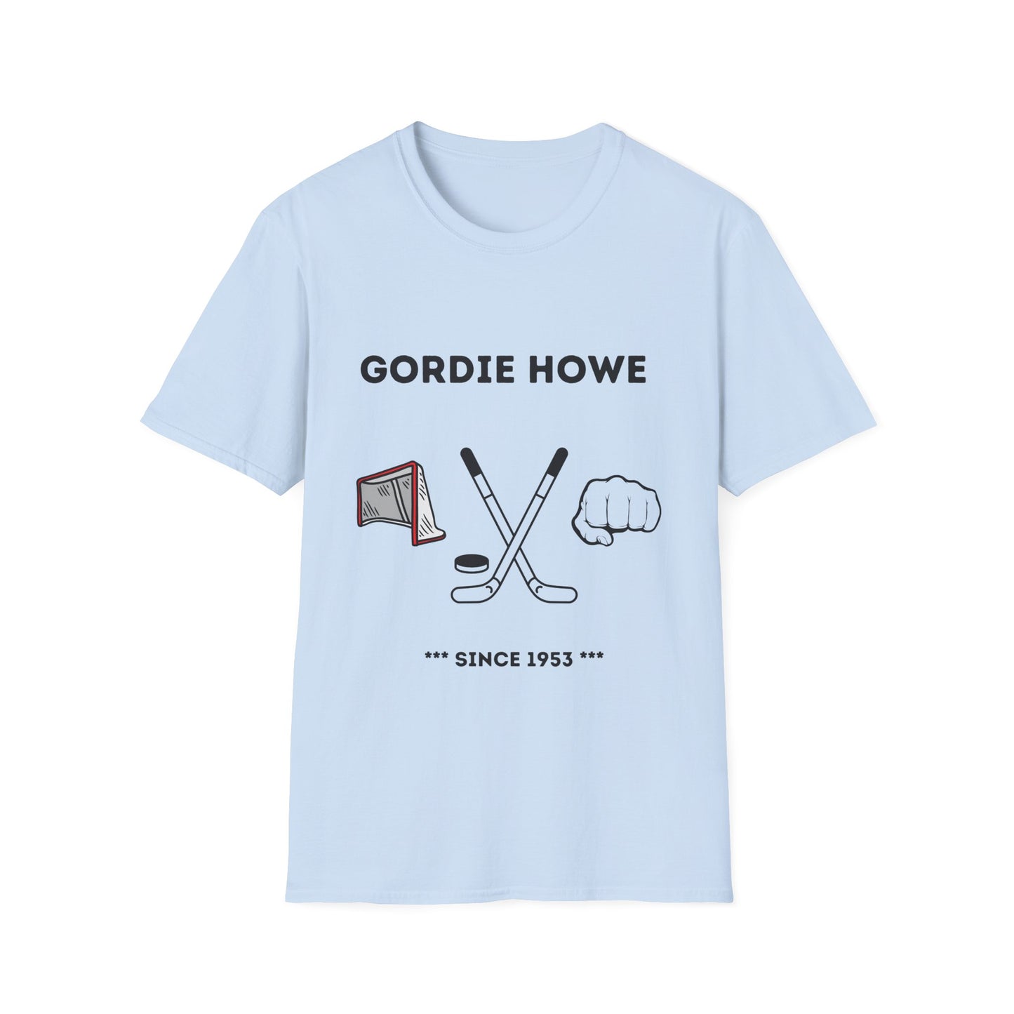 Howe hat t-shirt