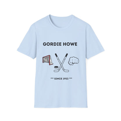 Howe hat t-shirt