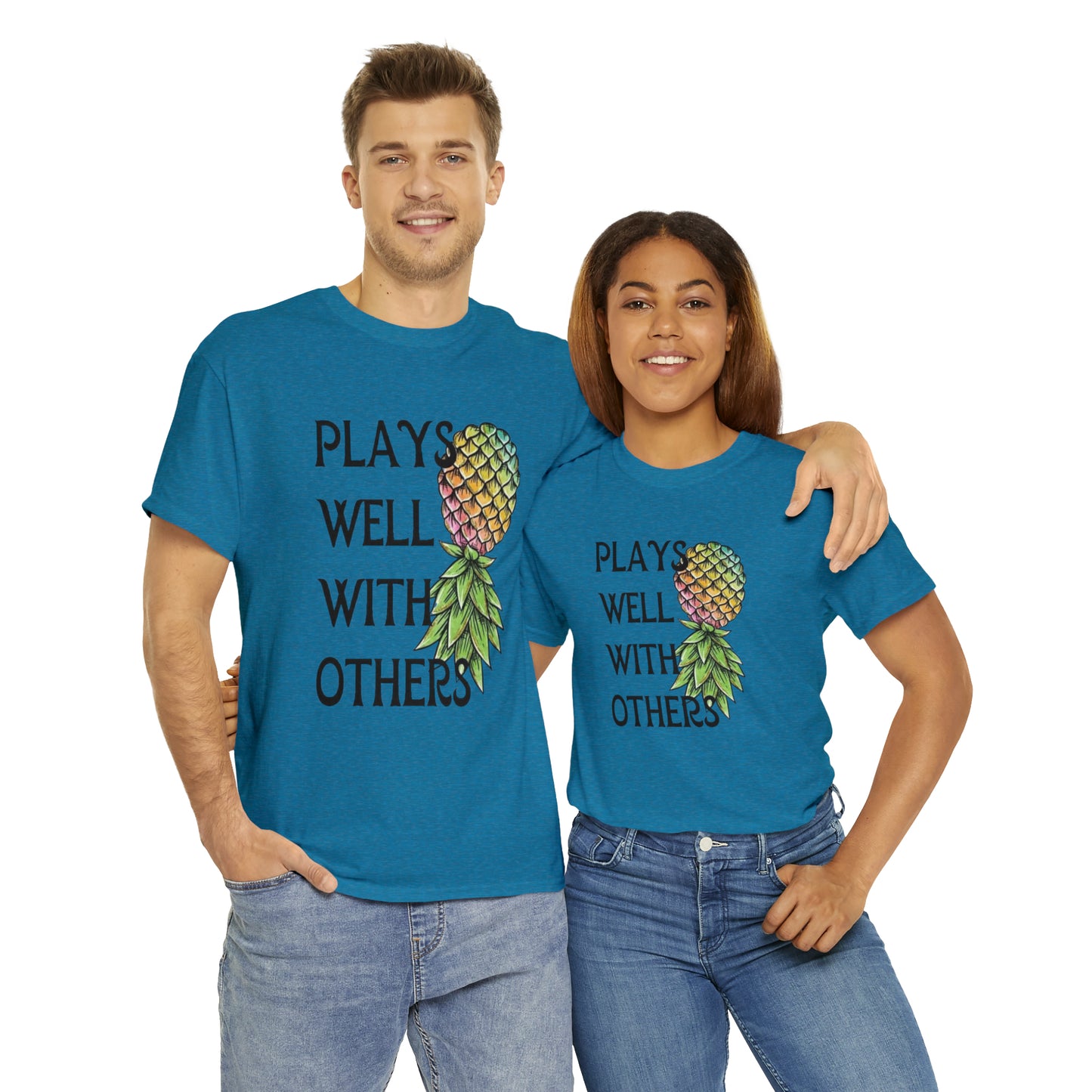 Plays Well With Others T-Shirt