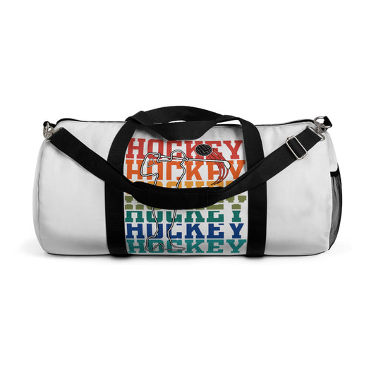 Hockey Duffel Bag