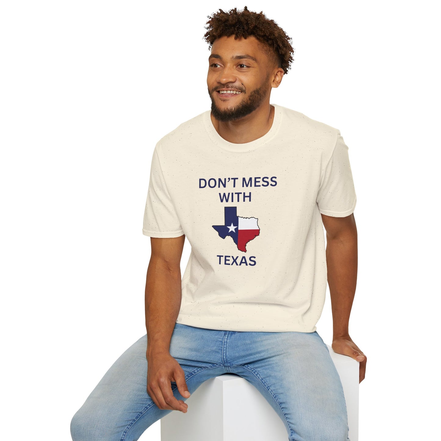 Don't Mess With Texas T-Shirt