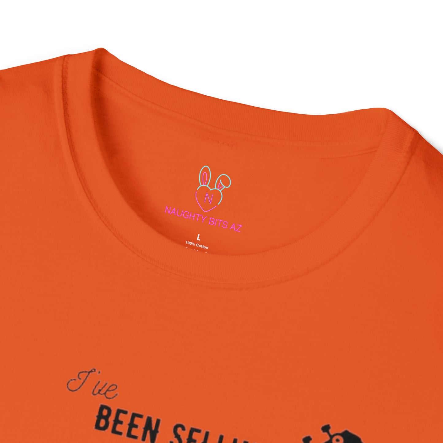 "I've Been Selling My Soul" T-Shirt