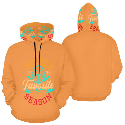 Hockey Is My Favorite Season Hoodie Sweatshirt