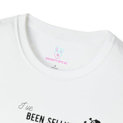 "I've Been Selling My Soul" T-Shirt