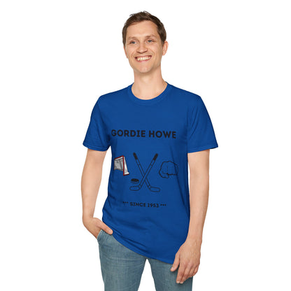 Howe hat t-shirt