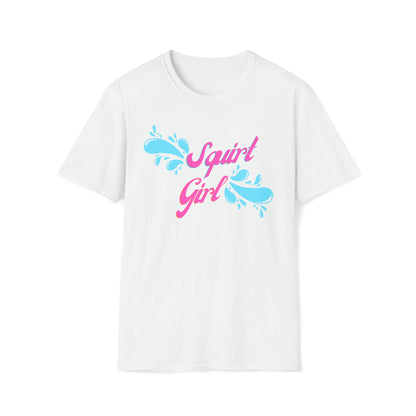 Squirt Girl T-Shirt