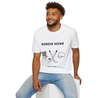 Howe hat t-shirt