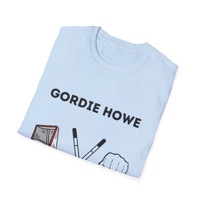 Howe hat t-shirt