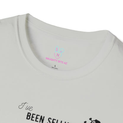 "I've Been Selling My Soul" T-Shirt