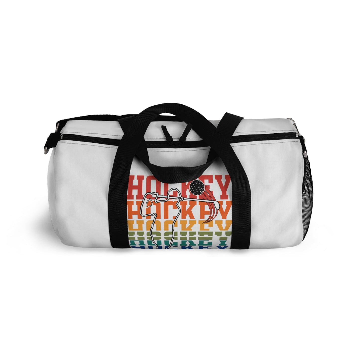 Hockey Duffel Bag