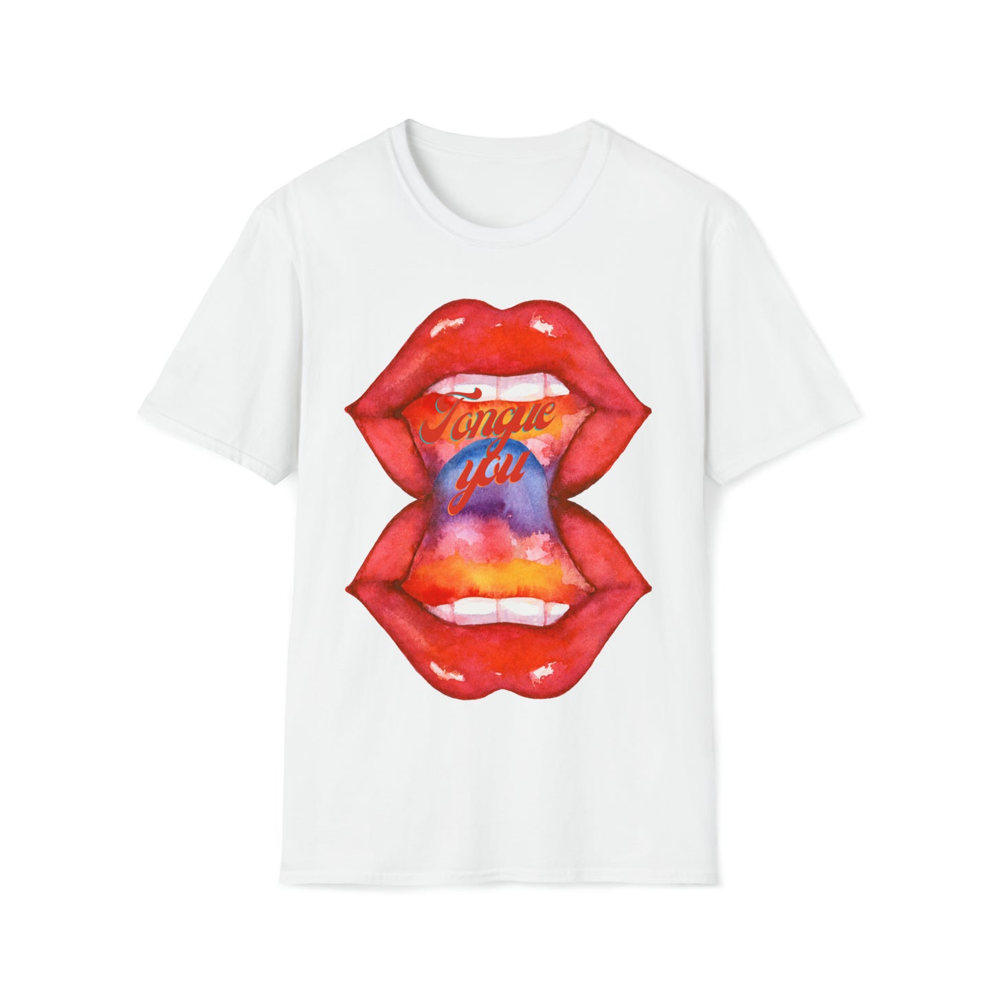 Tongue You T-Shirt