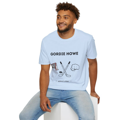 Howe hat t-shirt