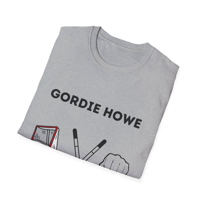 Howe hat t-shirt