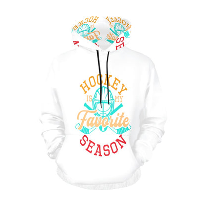 Hockey Is My Favorite Season Hoodie Sweatshirt