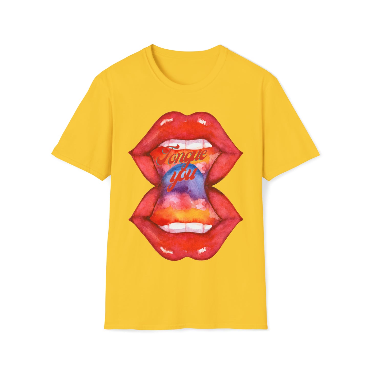 Tongue You T-Shirt