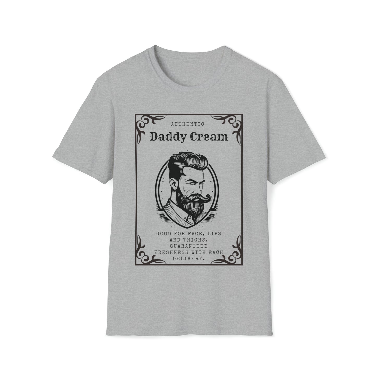 Daddy Cream T-Shirt