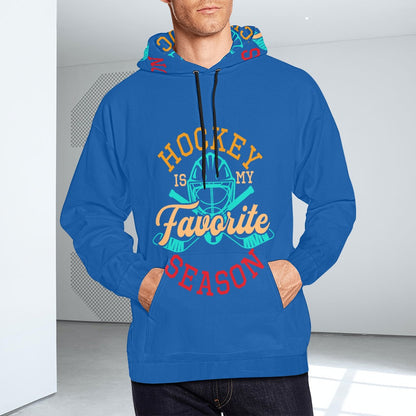 Hockey Is My Favorite Season Hoodie Sweatshirt