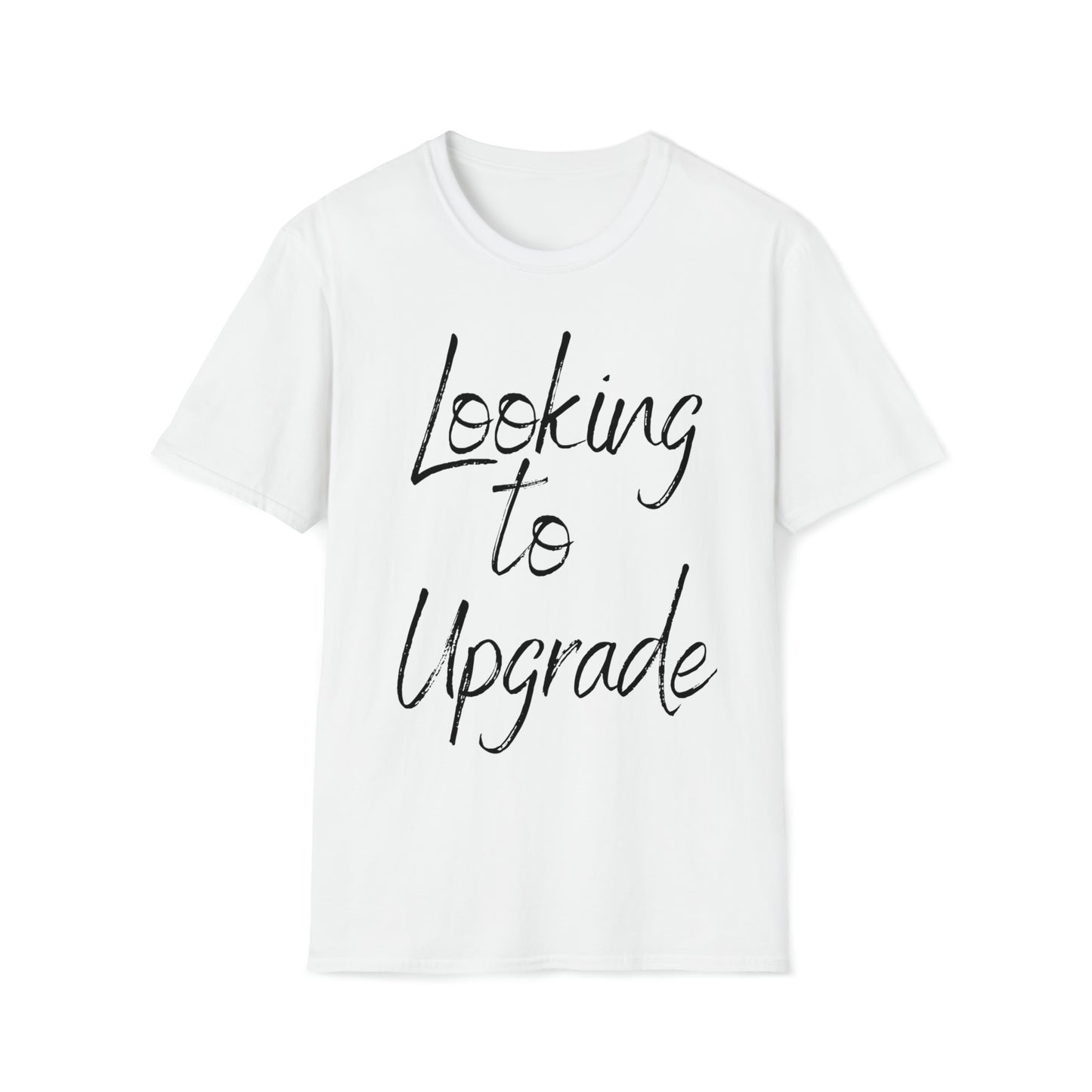 Looking To Upgrade T-Shirt