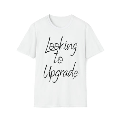 Looking To Upgrade T-Shirt