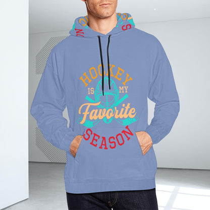 Hockey Is My Favorite Season Hoodie Sweatshirt