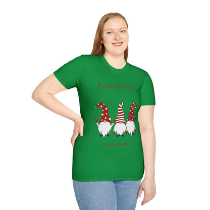 Gnomes Christmas tshirt